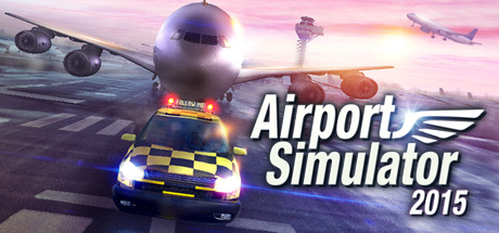 Airport Simulator 2015 cover art