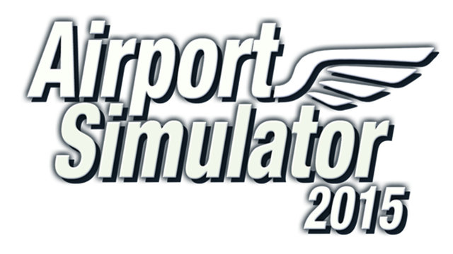 Airport Simulator 2015 Logo