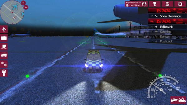 Скриншот из Airport Simulator 2015