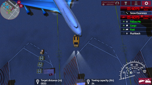Скриншот из Airport Simulator 2015