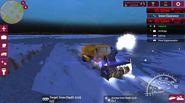 Скриншот из Airport Simulator 2015
