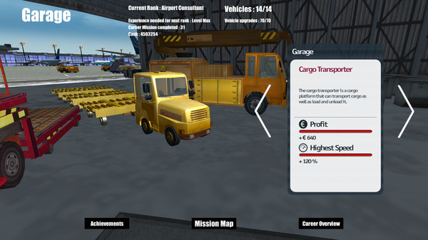 Скриншот из Airport Simulator 2015
