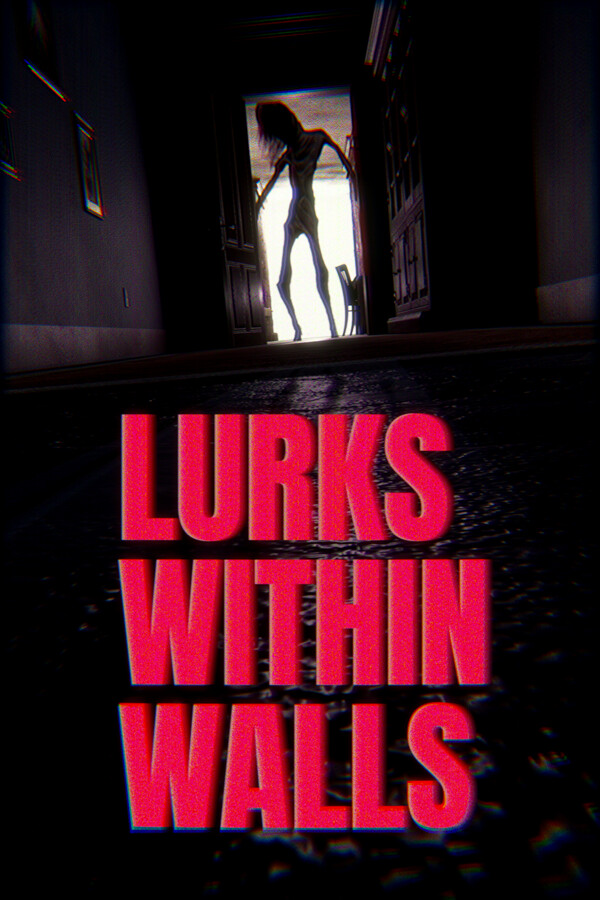 Steam portrait for LURKS WITHIN WALLS.