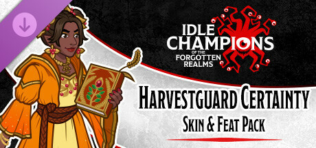 Idle Champions - Harvestguard Certainty Skin & Feat Pack cover art