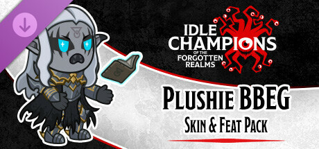 Idle Champions - Plushie BBEG Skin & Feat Pack cover art