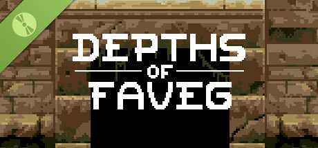 Depths of Faveg Demo cover art