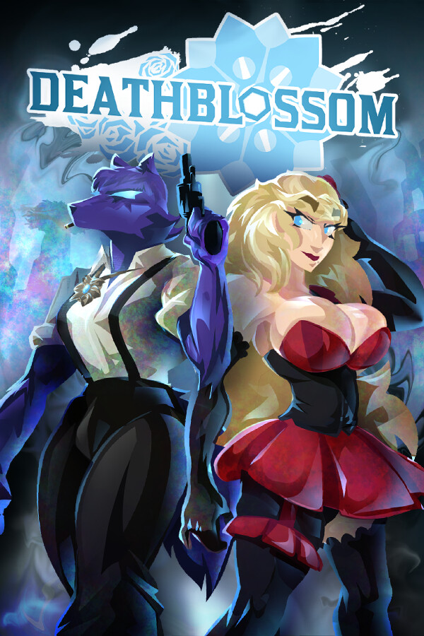 Steam portrait for Deathblossom.