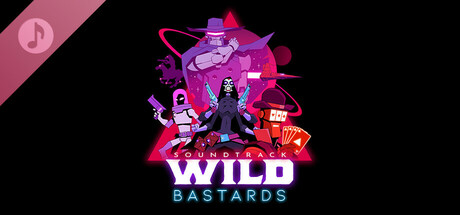 Wild Bastards Soundtrack cover art