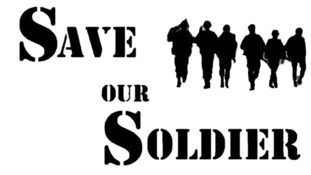 Save Your Soldier Logo