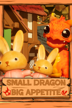 Small Dragon Big Appetite