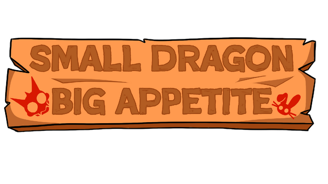 Small Dragon Big Appetite Logo