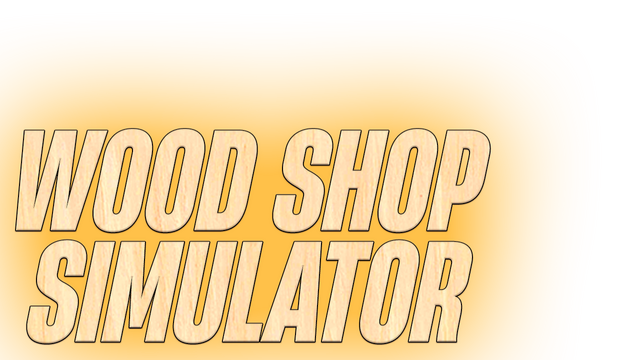 Wood Shop Simulator Logo