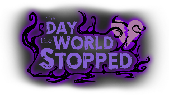The Day the World Stopped Logo