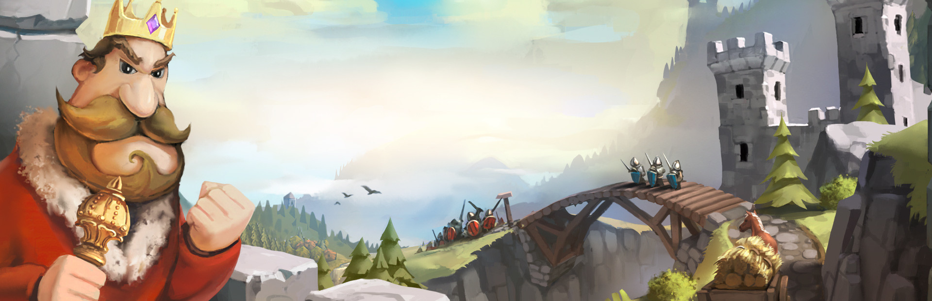 Bridge Constructor Medieval