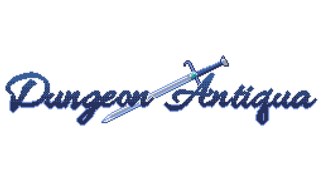 Dungeon Antiqua Logo