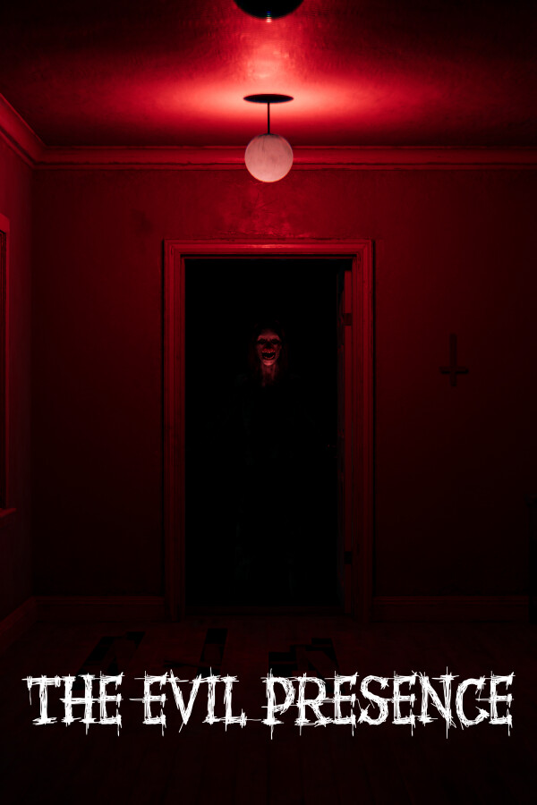 Steam portrait for The Evil Presence.