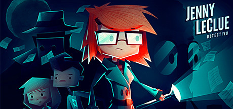 Jenny LeClue - Detectivu 游戏图标