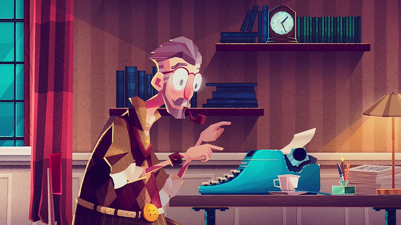 Jenny LeClue - Detectivu on Steam