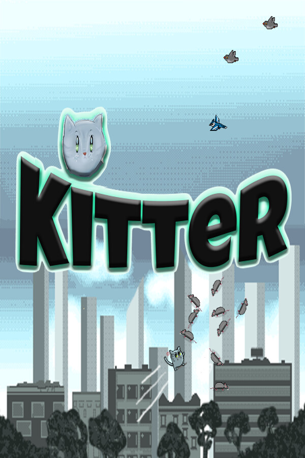 Kitter for steam