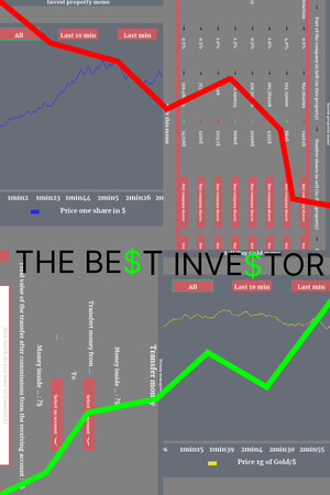 THE BEST INVESTOR.