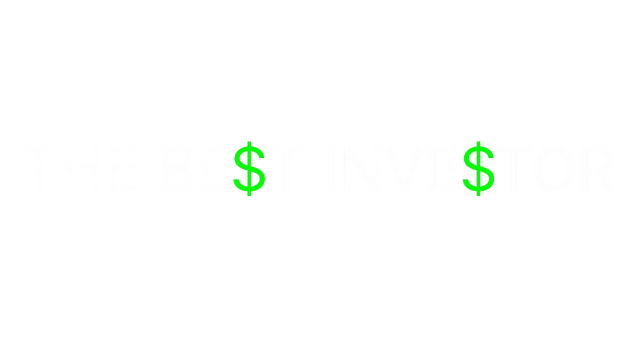 THE BEST INVESTOR Logo