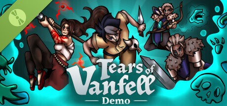 Tears of Vanfell Demo cover art