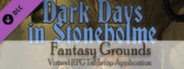 Fantasy Grounds - PFRPG: U1: Dark Days in Stoneholme