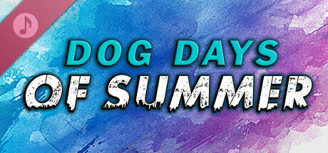 Dog Days of Summer Soundtrack cover art