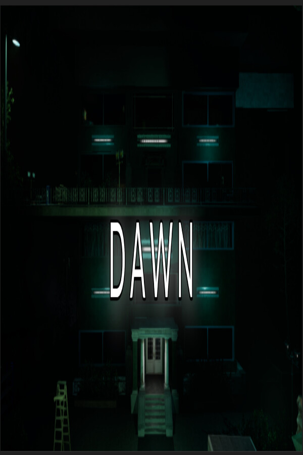 Steam portrait for DAWN.