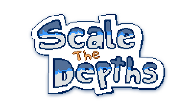 Scale the Depths Logo