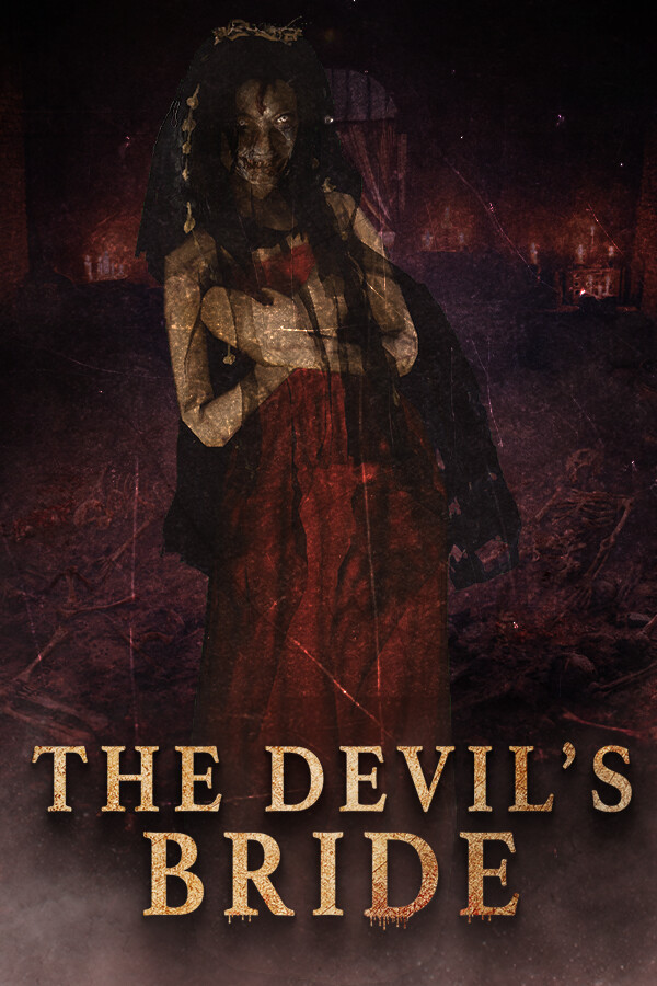 Steam portrait for The Demon's Bride.