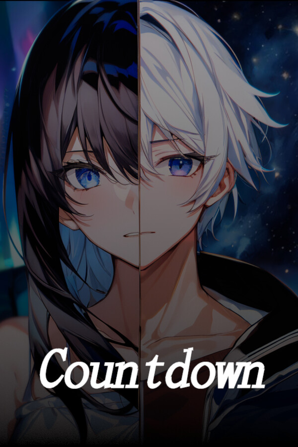 Steam portrait for Countdown.
