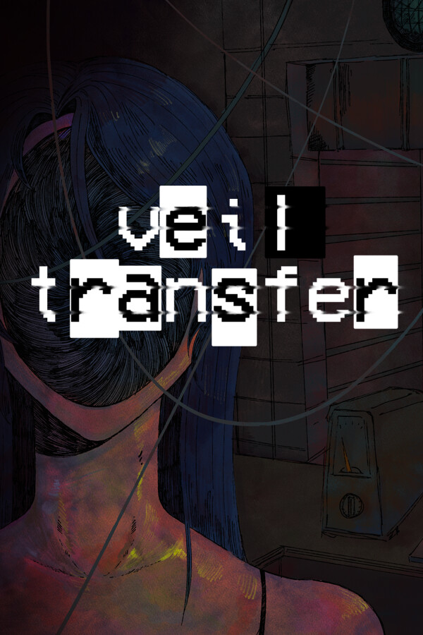 Steam portrait for Veil Transfer.