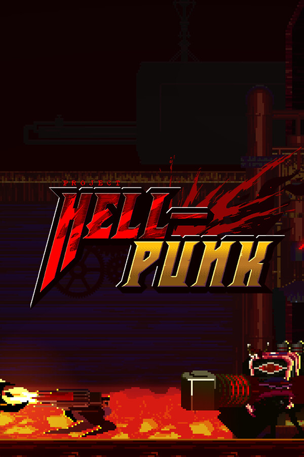 Steam portrait for HellPunk: Purgatorium.