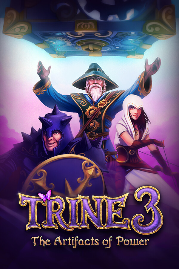 Trine 3: The Artifacts of Power for steam Trine 3: The Artifacts of Power for steam