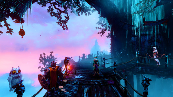 Скриншот из Trine 3: The Artifacts of Power