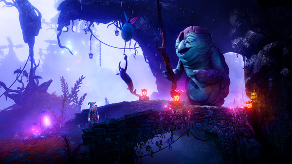 Скриншот из Trine 3: The Artifacts of Power