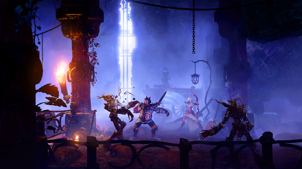 Скриншот из Trine 3: The Artifacts of Power