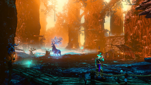 Скриншот из Trine 3: The Artifacts of Power