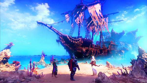 Trine 3: The Artifacts of Power screenshot