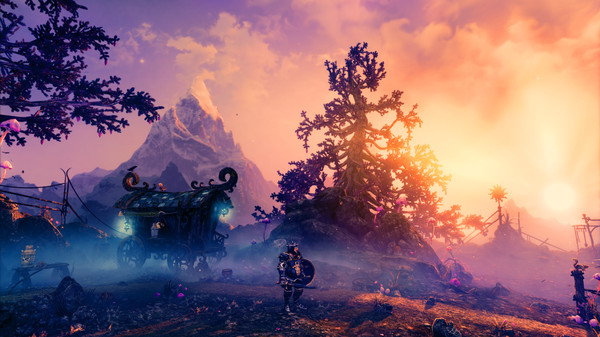 Скриншот из Trine 3: The Artifacts of Power