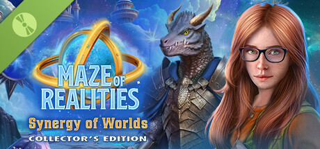 Maze of Realities: Synergy of Worlds Collector's Edition Demo cover art