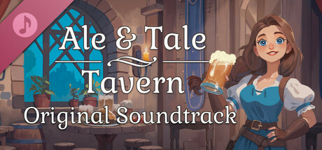 Ale & Tale Tavern Soundtrack cover art