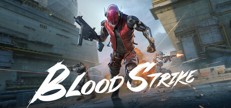 BLOODSTRIKE cover art