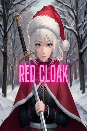 Red Cloak