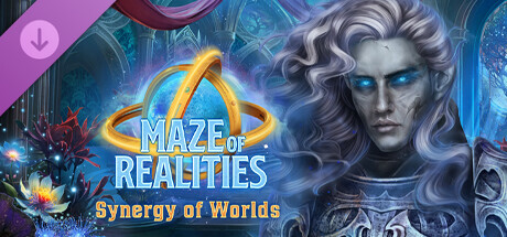 Maze of Realities: Synergy of Worlds DLC cover art