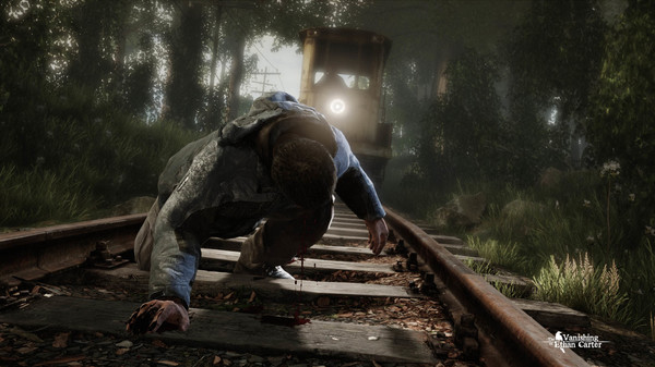 Скриншот из The Vanishing of Ethan Carter - Prepurchase Reward Content