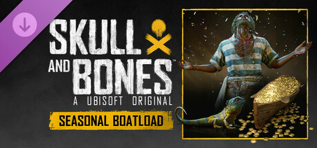 Skull and Bones - Seasonal Boatload Bundle 4 cover art