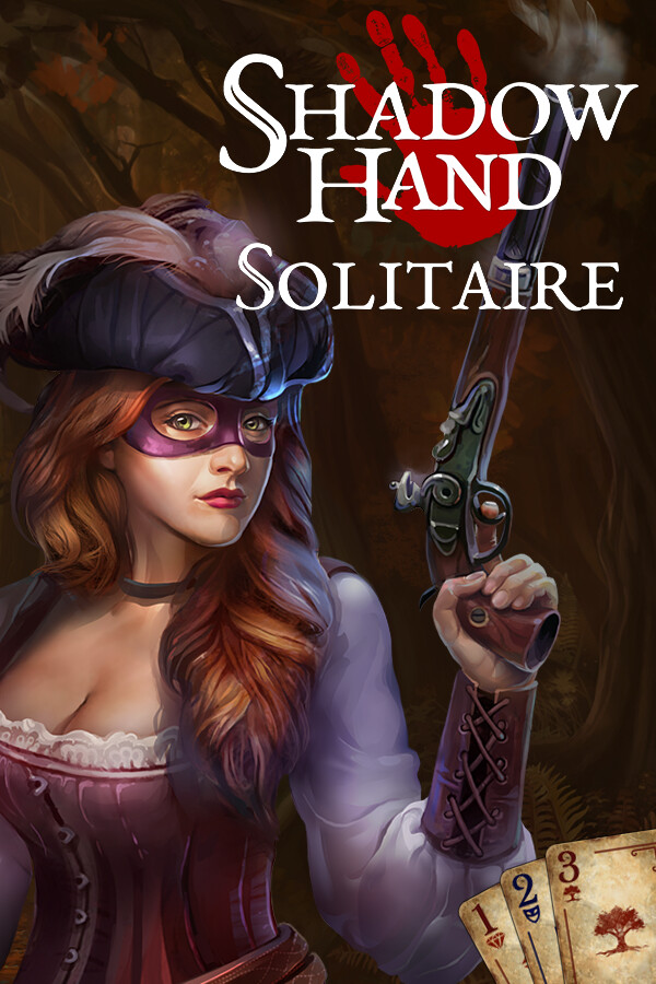 Shadowhand Solitaire for steam