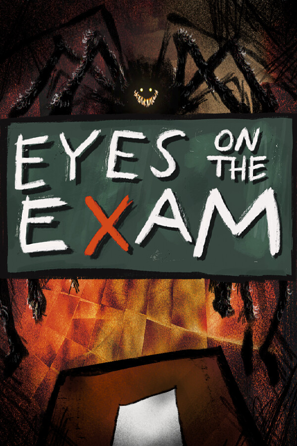 EYES ON THE EXAM for steam EYES ON THE EXAM for steam